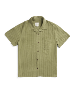 Men's Dobby Camp Shirt