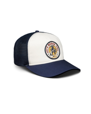 Let's Rodeo Trucker