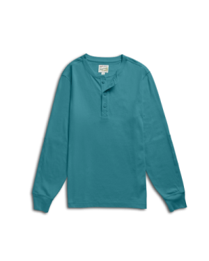 Men's Henley