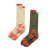 Olive-Orange-Tan