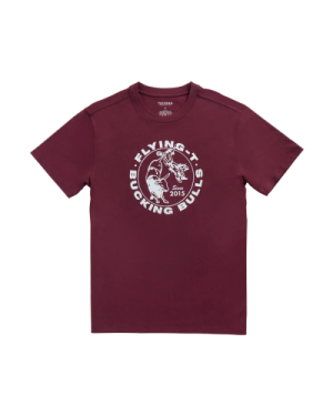 Men's Bucking Bulls T-Shirt