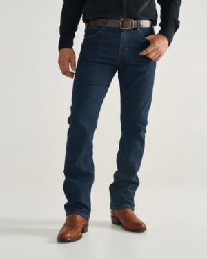 Men's Slim Straight Stretch Denim