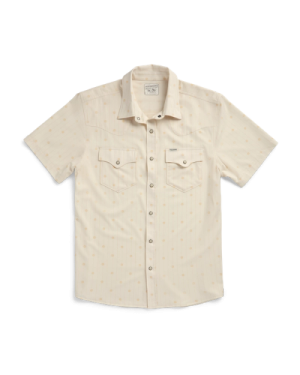 Men's Performance Western Short Sleeve Pearl Snap