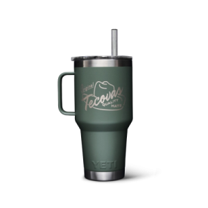 YETI Straw Mug