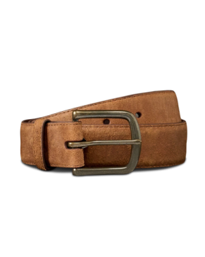Men's Suede Belt
