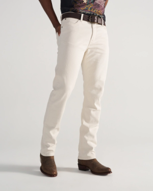 Men's Slim Stretch Twill