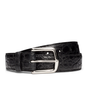Men's Alligator Belt