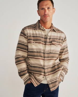 Men's Blanket CPO Shacket