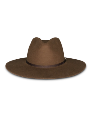 The Belle Wool Cowgirl Hat