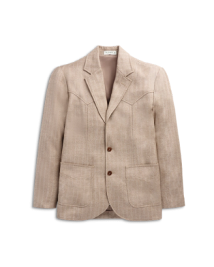 Men's Western Blazer