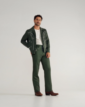 Men's Tecovas X H Bar C Birthday X Pant