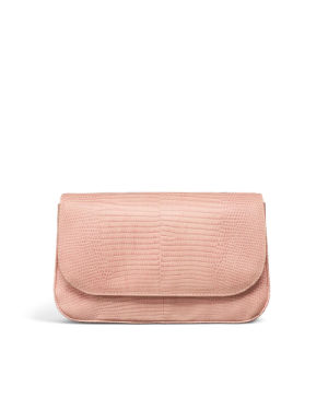 Lizard Shoulder Bag