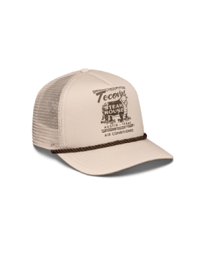 Tecovas Steakhouse Trucker