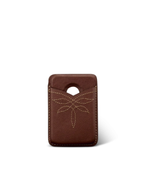 Cowhide MagSafe Card Holder