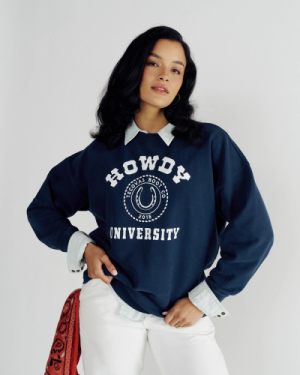 Women's Oversized Sweatshirt