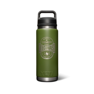 For Town & Field YETI 26oz Water Bottle