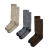Tan-Dark Gray-Brown