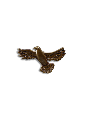 Hawk Hat Pin