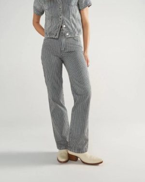 Women's Vintage High Rise Jean