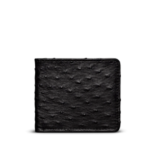 Ostrich Billfold