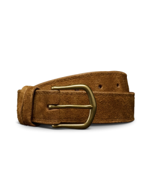 Women's Suede Belt