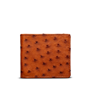 Ostrich Billfold