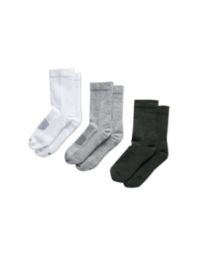 Crew Socks (3-Pack)