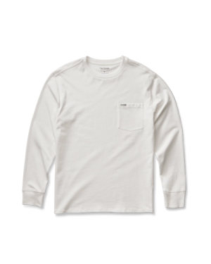 Men's Standard Issue Pocket Tee Long Sleeve